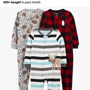 Simple Joys by Carters Pajamas Set